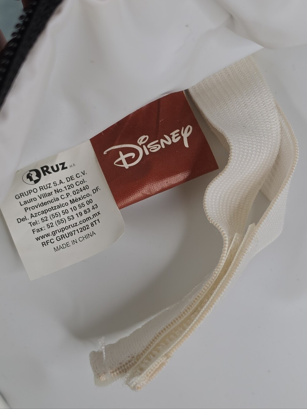 Disney Camp Rock Jonas Brothers Demi Lovato Zipper Closure Lunch Bag Y2K - Picture 16 of 16
